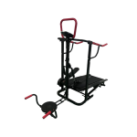 Caminadora Mecánica Todo En 1