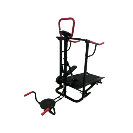 Caminadora Mecánica Todo En 1