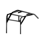 barra dominadas multifuncional 3 en 1