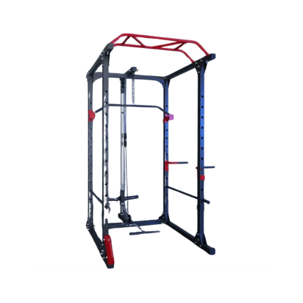 JAULA DE POTENCIA MULTIFUNCIONAL